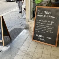   at Die Vegane Fleischerei - Frauenstraße in Munich