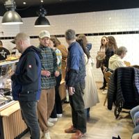   at Die Vegane Fleischerei - Frauenstraße in Munich