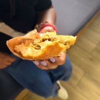 Bratwurst at Die Vegane Fleischerei - Frauenstraße in Munich