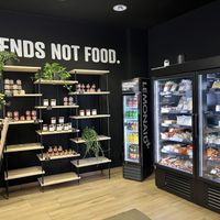   at Die Vegane Fleischerei - Frauenstraße in Munich