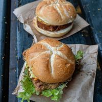 at Die Vegane Fleischerei - Frauenstraße in Munich
