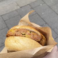   at Die Vegane Fleischerei - Frauenstraße in Munich