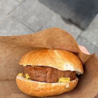   at Die Vegane Fleischerei - Frauenstraße in Munich