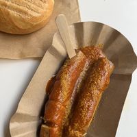   at Die Vegane Fleischerei - Frauenstraße in Munich