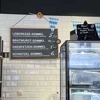   at Die Vegane Fleischerei - Frauenstraße in Munich