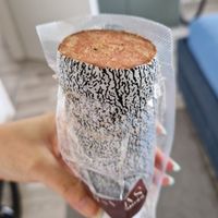 Keine Salami based on Seitan at Die Vegane Fleischerei - Frauenstraße in Munich