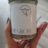 a bit bland at Die Vegane Fleischerei - Frauenstraße in Munich