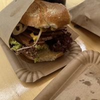   at Die Vegane Fleischerei - Frauenstraße in Munich