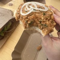   at Die Vegane Fleischerei - Frauenstraße in Munich