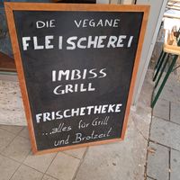  at Die Vegane Fleischerei - Frauenstraße in Munich