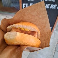  at Die Vegane Fleischerei - Frauenstraße in Munich