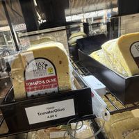 cheese  at Die Vegane Fleischerei - Frauenstraße in Munich