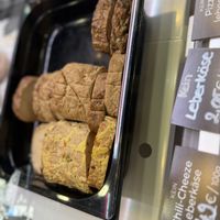 leberkäs'  at Die Vegane Fleischerei - Frauenstraße in Munich