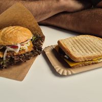  at Die Vegane Fleischerei - Frauenstraße in Munich