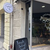   at Die Vegane Fleischerei - Frauenstraße in Munich