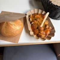   at Die Vegane Fleischerei - Frauenstraße in Munich