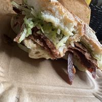   at Die Vegane Fleischerei - Frauenstraße in Munich