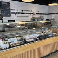 Counter  at Die Vegane Fleischerei - Frauenstraße in Munich