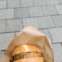  at Die Vegane Fleischerei - Frauenstraße in Munich
