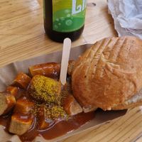  at Die Vegane Fleischerei - Frauenstraße in Munich