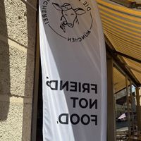   at Die Vegane Fleischerei - Frauenstraße in Munich