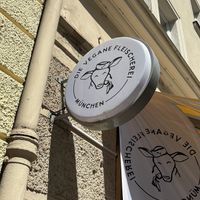   at Die Vegane Fleischerei - Frauenstraße in Munich
