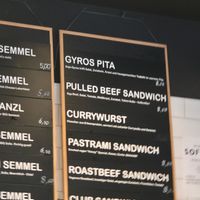  at Die Vegane Fleischerei - Frauenstraße in Munich