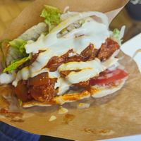  at Die Vegane Fleischerei - Frauenstraße in Munich