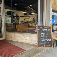  at Die Vegane Fleischerei - Frauenstraße in Munich