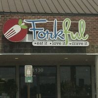 Front of store. at Forkful in Jacksonville
