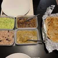 Mokimo, kidney beans, lentils, rice & beans  at MiZiZi - Maybe closed in Liverpool