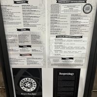   at Burgerology - Midtown in New York City