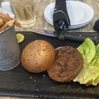   at Burgerology - Midtown in New York City