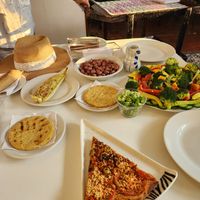 Amazing delicious choices! at Delicias  Naturales in Bucaramanga