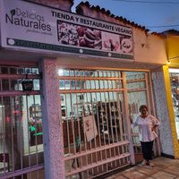 Must go! Large dining room! Great for lunch! at Delicias  Naturales in Bucaramanga