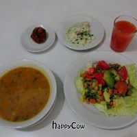Check out their Facebook page for the daily menu del dia! at Delicias  Naturales in Bucaramanga