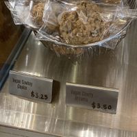 Vegan baked goods at Luna Bakery & Cafe  in Moreland Hills
