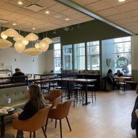 Interior  at Luna Bakery & Cafe  in Moreland Hills