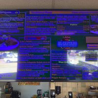  at El Cantaro Vegan Mexican Restaurant in Monterey