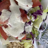   at El Cantaro Vegan Mexican Restaurant in Monterey