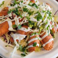  at El Cantaro Vegan Mexican Restaurant in Monterey