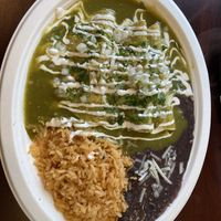   at El Cantaro Vegan Mexican Restaurant in Monterey