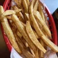   at El Cantaro Vegan Mexican Restaurant in Monterey