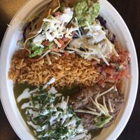   at El Cantaro Vegan Mexican Restaurant in Monterey