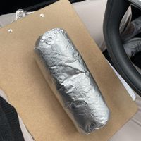   at El Cantaro Vegan Mexican Restaurant in Monterey