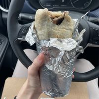   at El Cantaro Vegan Mexican Restaurant in Monterey