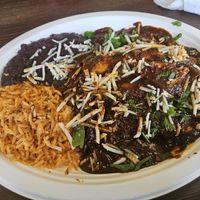  at El Cantaro Vegan Mexican Restaurant in Monterey