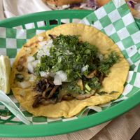   at El Cantaro Vegan Mexican Restaurant in Monterey