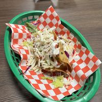   at El Cantaro Vegan Mexican Restaurant in Monterey