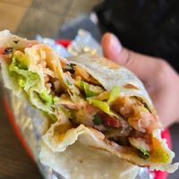  at El Cantaro Vegan Mexican Restaurant in Monterey